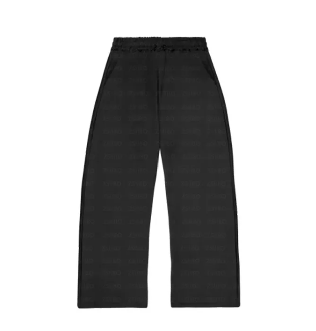 Black Trousers