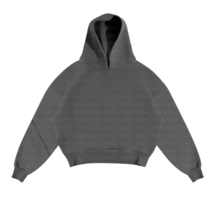 Dark Gray Top