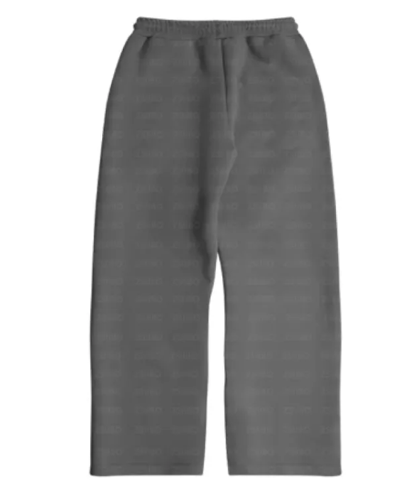 Dark Gray Trousers