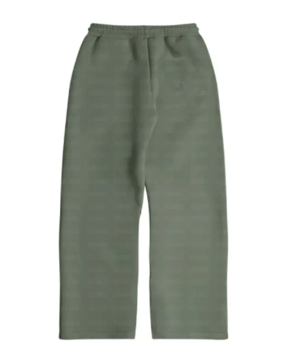 Green Trousers