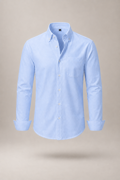 ZENITH - Camisa Lino Resort
