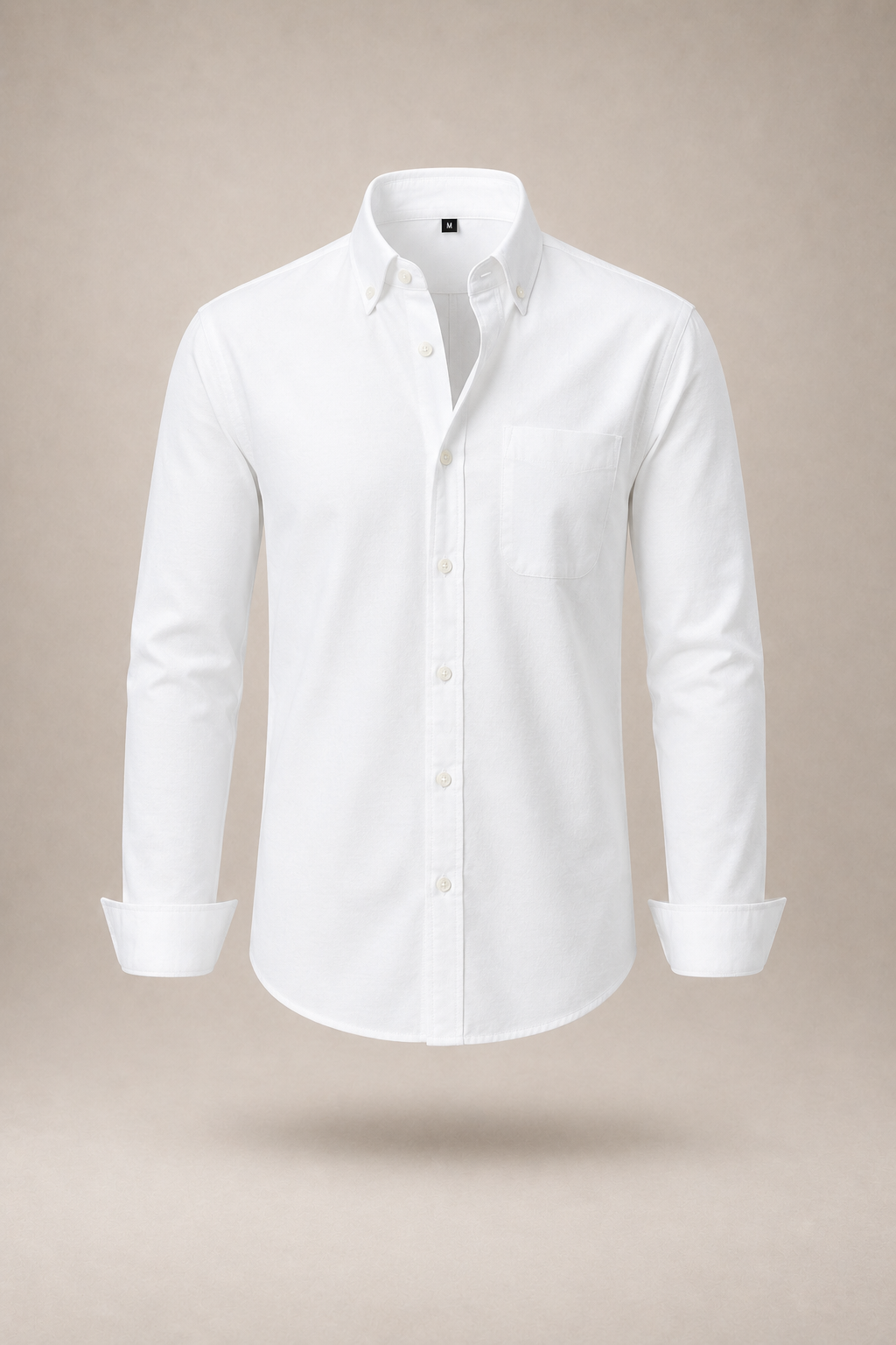 ZENITH - Camisa Lino Resort