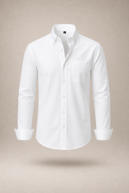 ZENITH - Camisa Lino Resort