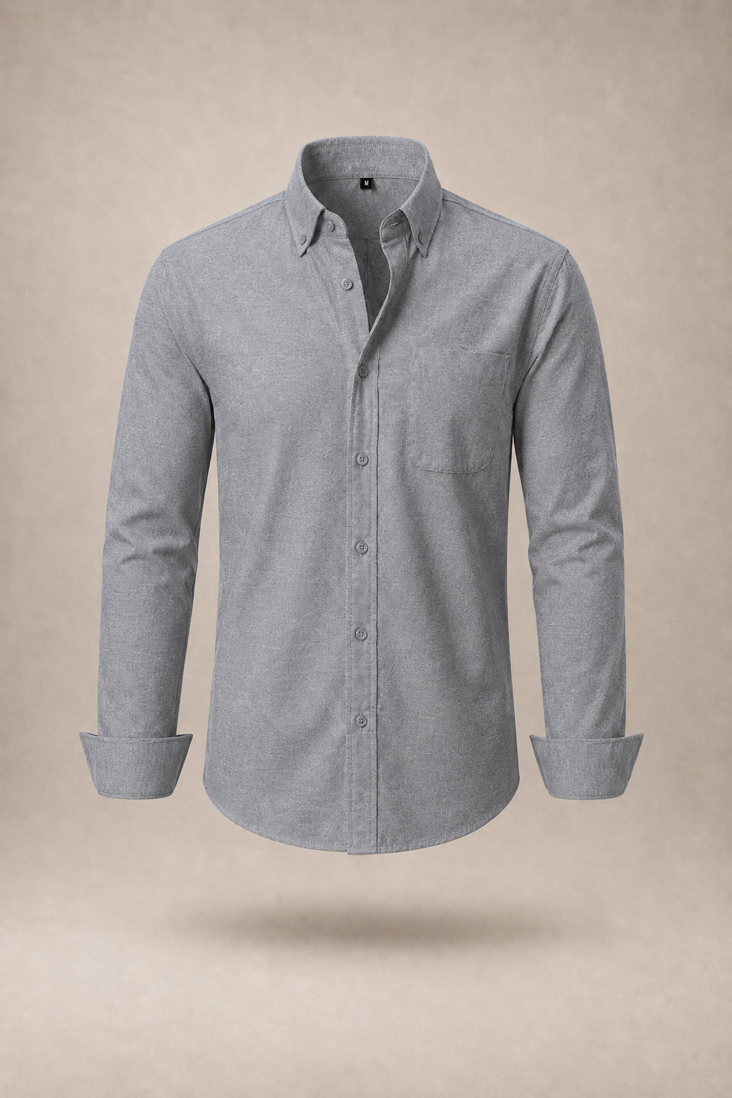 ZENITH - Camisa Lino Resort