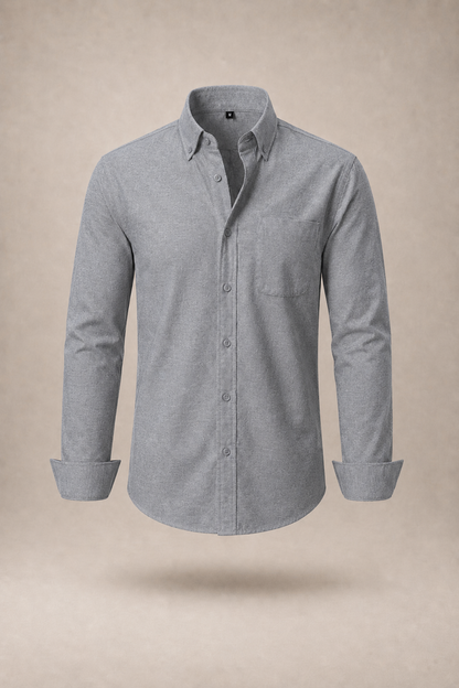 ZENITH - Camisa Lino Resort