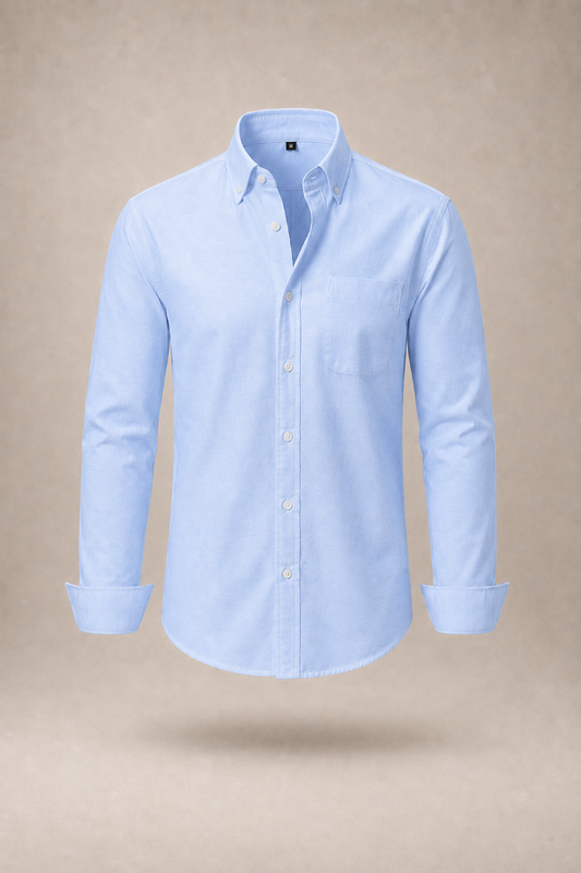 ZENITH - Camisa Lino Resort